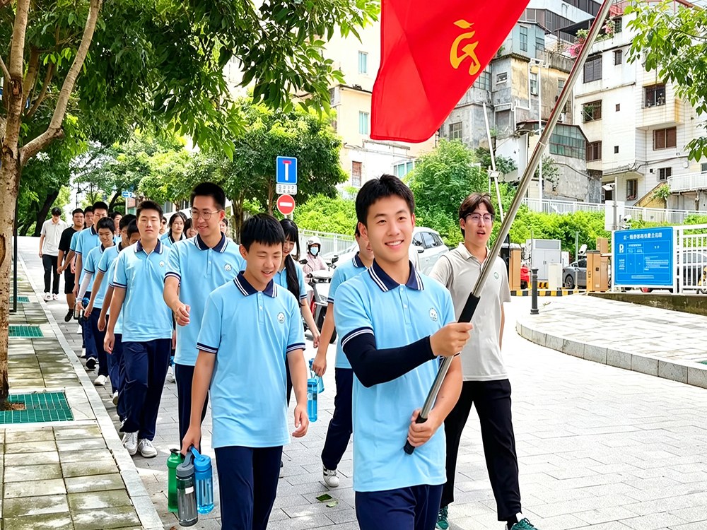 山东临沂正规不听话孩子军训学校具体位置在哪
